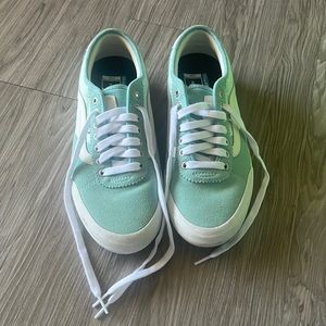 Men’s UltraCush Lite 3D Aqua Vans